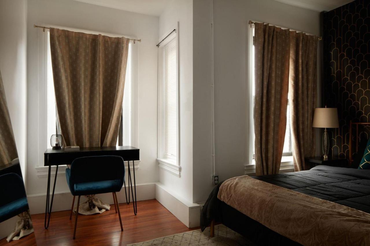 Stylish 3Br1Bth Apt Near Historical District Boston Exterior foto