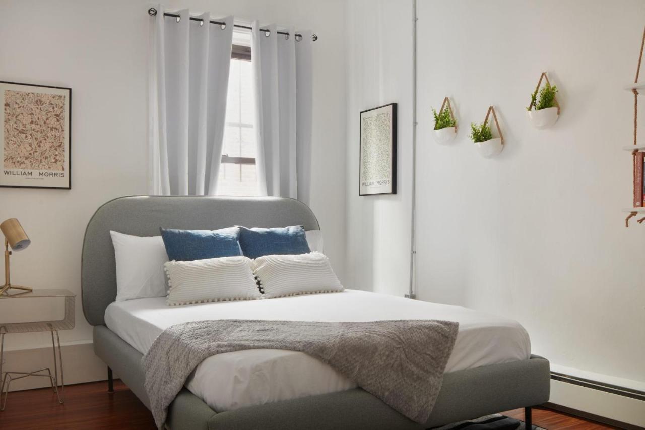 Stylish 3Br1Bth Apt Near Historical District Boston Exterior foto