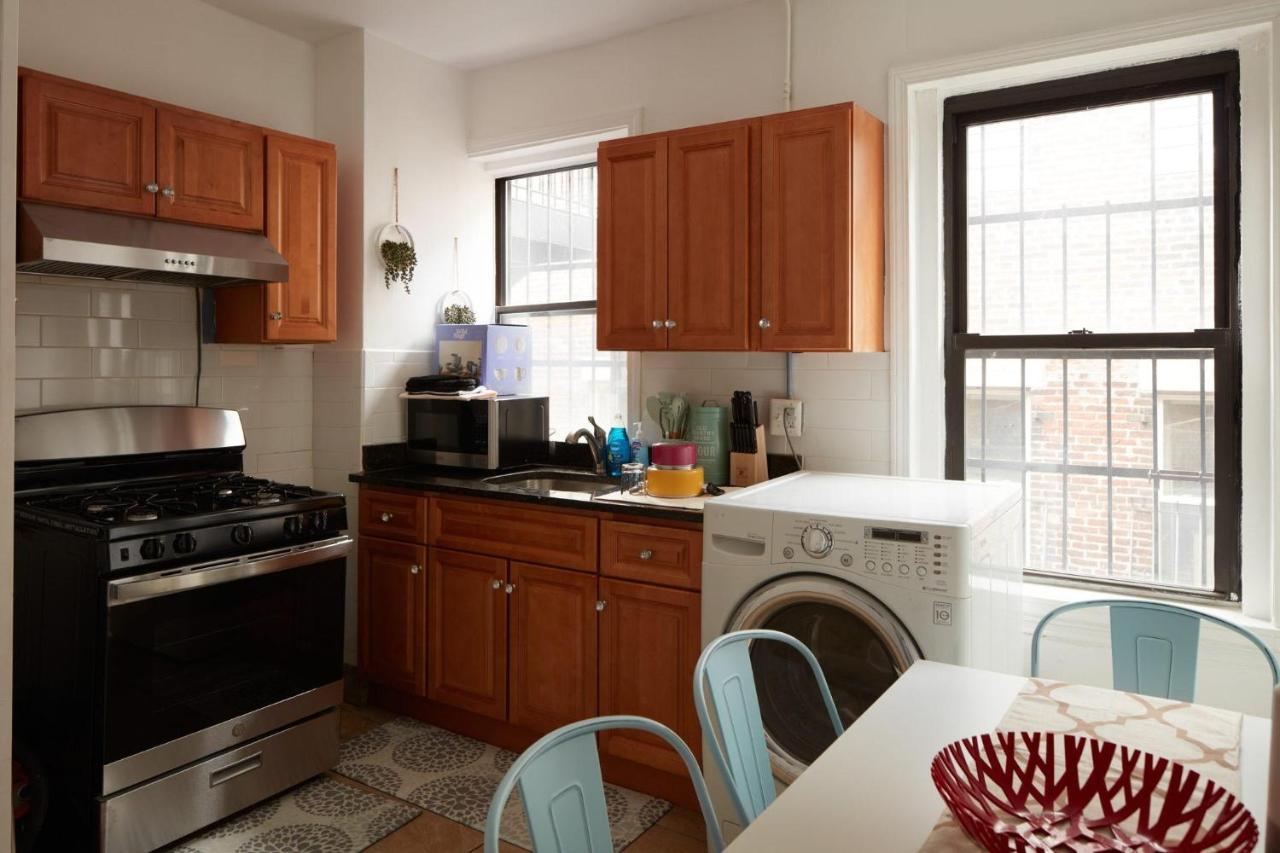 Stylish 3Br1Bth Apt Near Historical District Boston Exterior foto