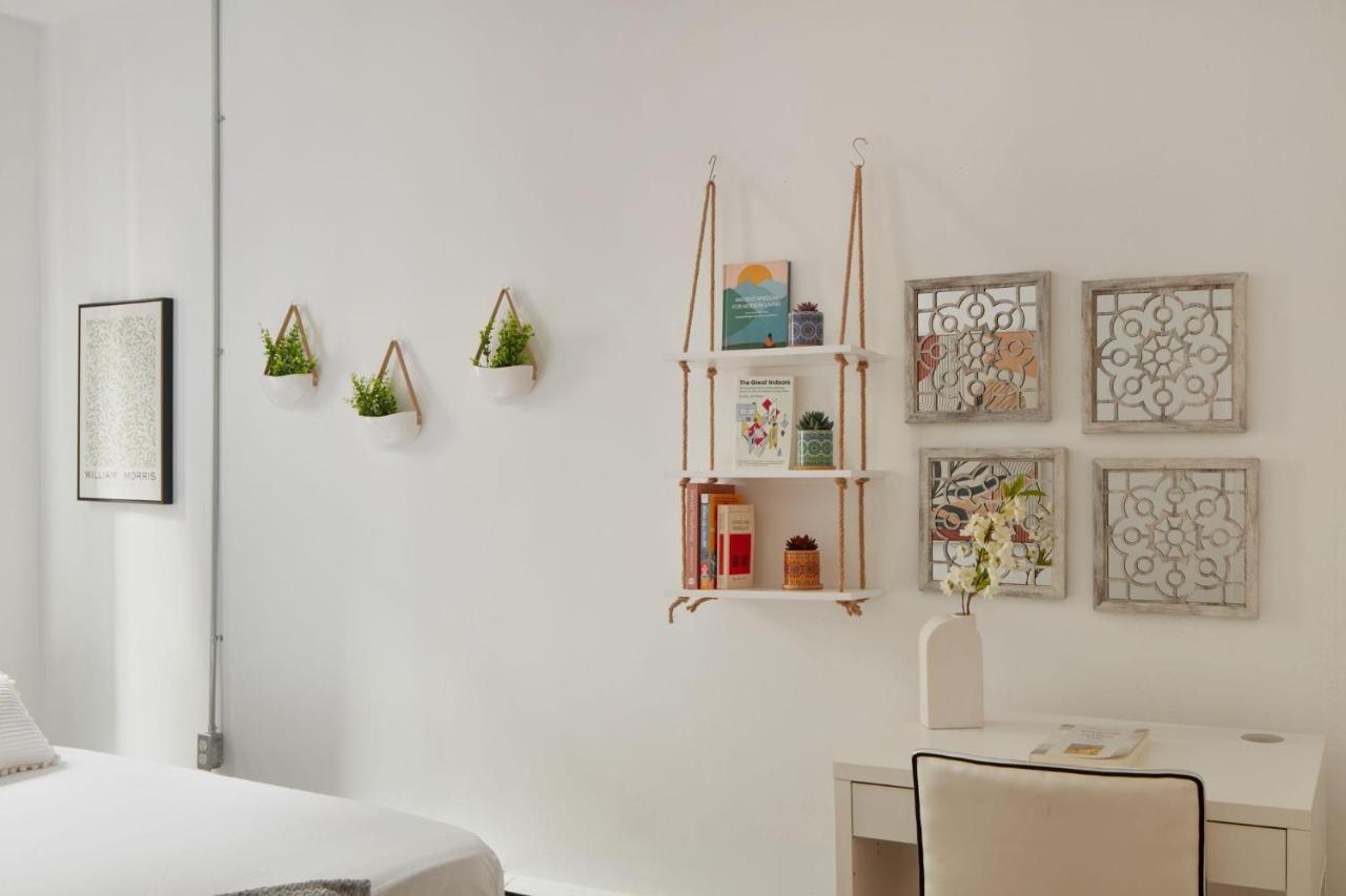 Stylish 3Br1Bth Apt Near Historical District Boston Exterior foto